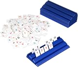 Pressman Rummikub Six Player Edition Tile Game 2-6 Players Ages 8+ view 4