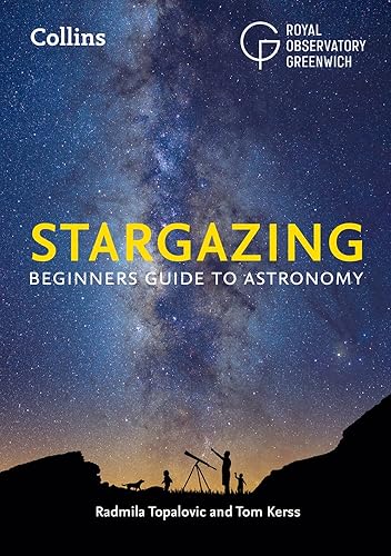 Download Stargazing: Beginners Guide to Astronomy PDF