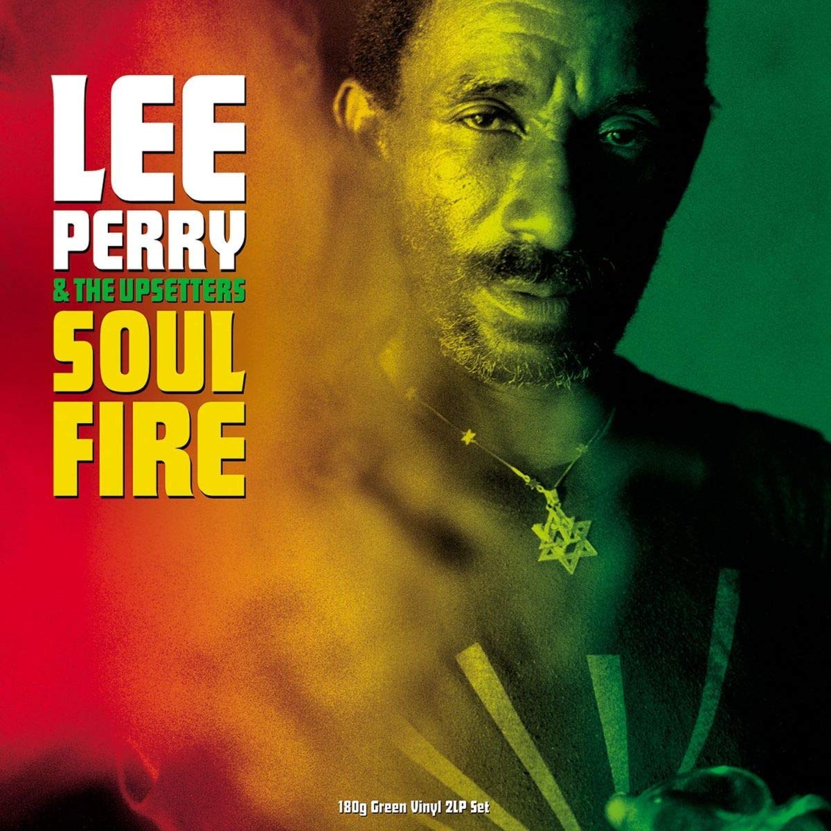 Soul Fire [VINYL]