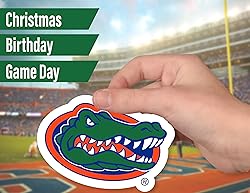 UF Stickers for Gift, Car, Water