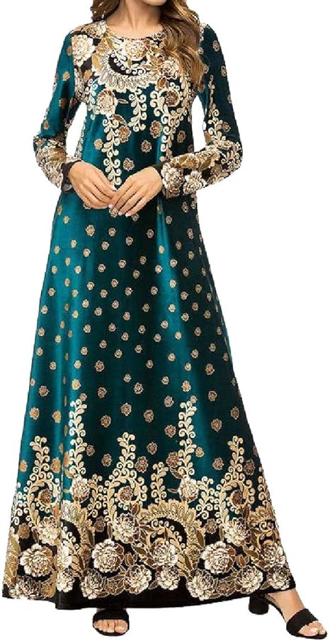 Amazon Co Jp We Energy アラブ系イスラム教徒の女性アラブのベロア 服 ファッション小物