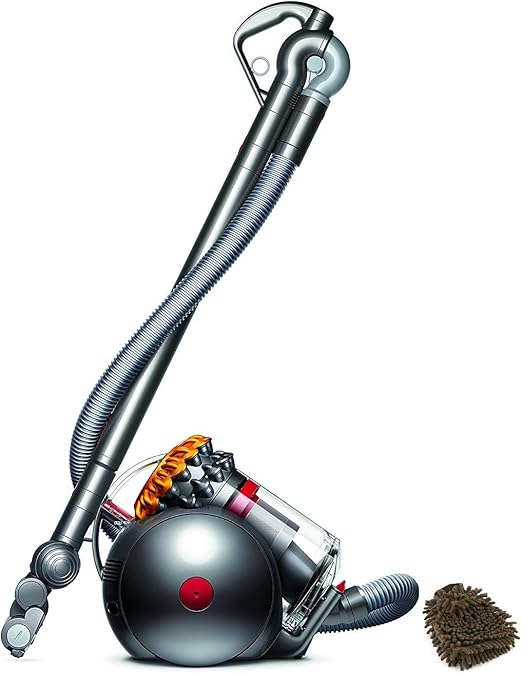 21488701 Dyson Big Ball Multifloor Canister Vacuum, Bagless HEPA