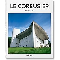 Le Corbusier Le Grand: Jean-Louis Cohen, Tim Benton: 9780714846682