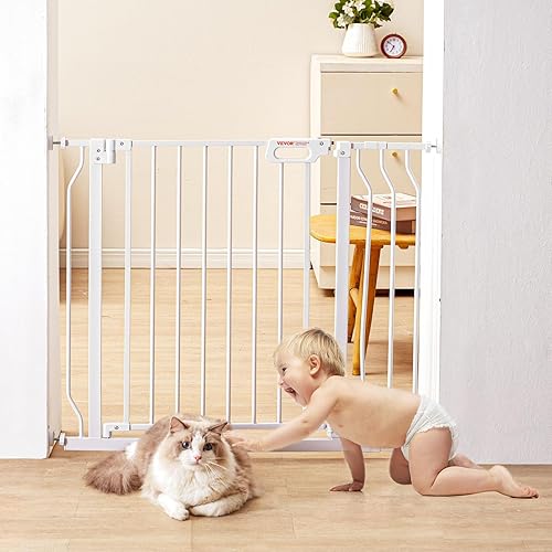 VEVOR Baby Gate, Extra Wide, 30