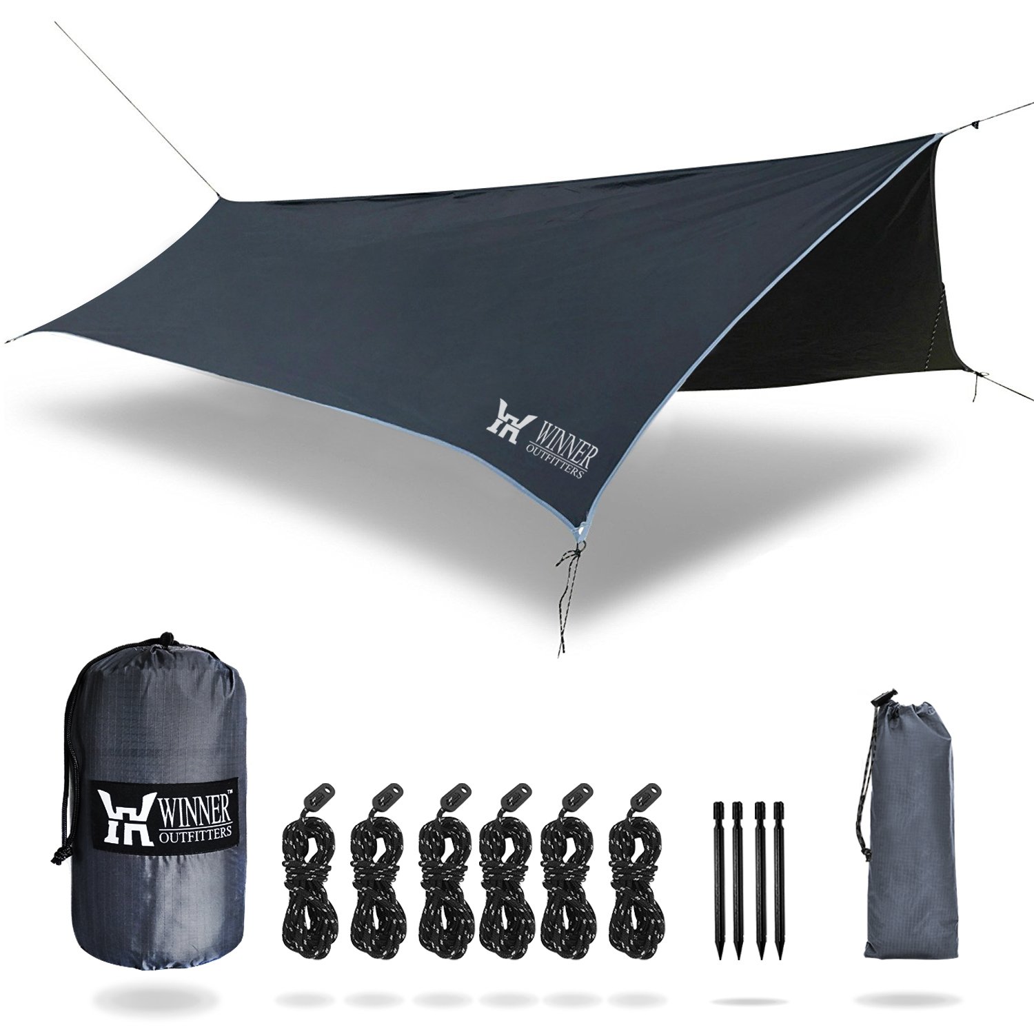 Best winner outfitters double hammock rain fly