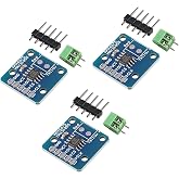 UMLIFE 3PCS MAX31855 MAX6675 SPI Type K Thermocouple Temperature Sensor Board Module for Arduino