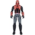 DC Comics, 12-inch Red Hood Action Figure, Kids Toys for Boys and Girls Ages 3 and Up