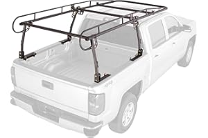 ELEVATE OUTDOOR Apex UPUT-RACK-V2 Universal Steel Over-Cab Truck Rack
