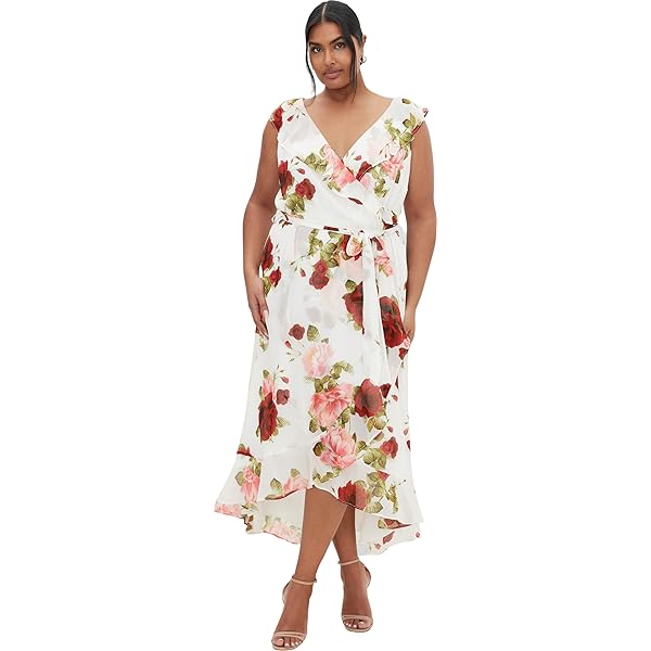 aje dress maxi Behold Maxi Dress-BOLDLY BLOOMING COBALT / 6