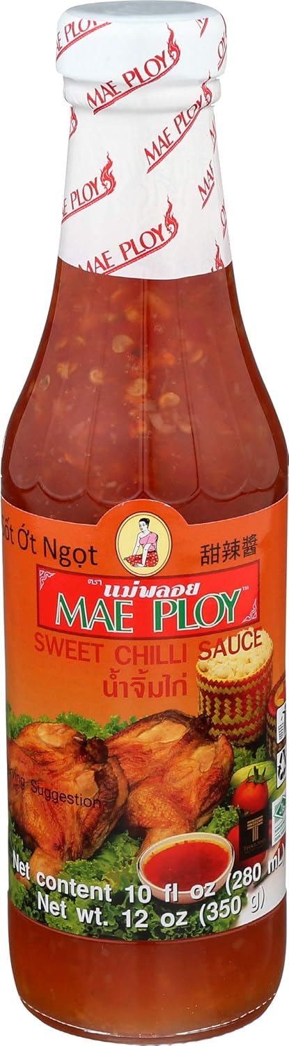 Mae Ploy, Sauce Chili Sweet, 10 Fl Oz