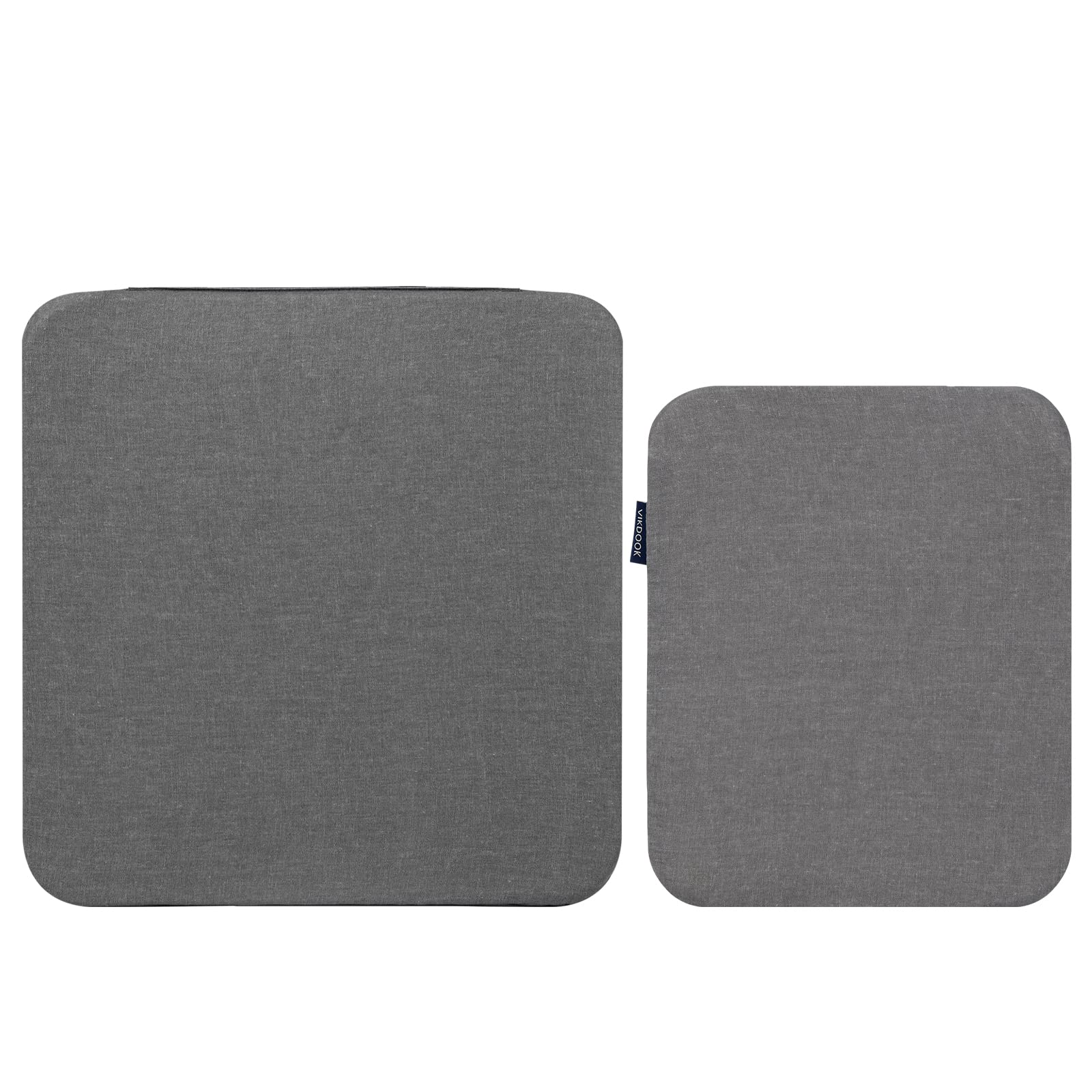 VIKDOOK Heat Press Mat Easy Press Mat Compatible with Easypress 2 8”X10” 12”X12” Mat for T Shirt HTV Vinyl Craft Ironing Transfer Projects