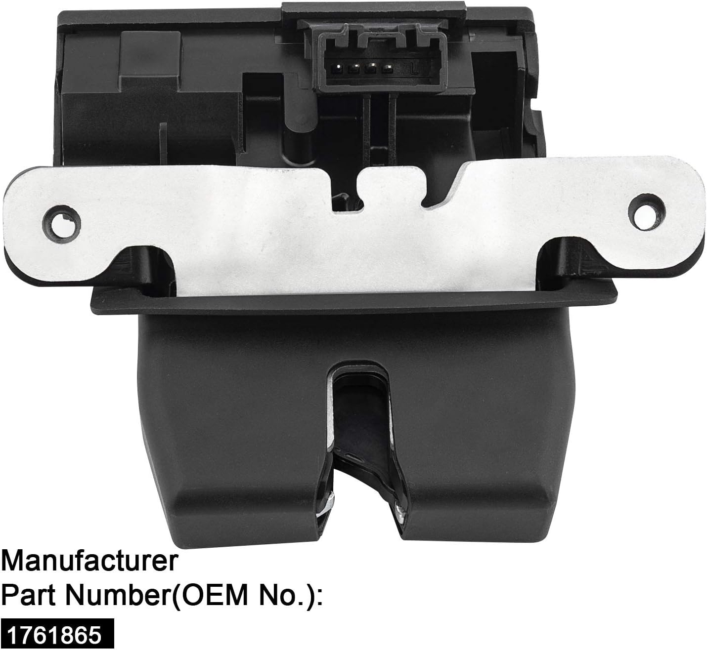 Motore Attuatore Chiusura Centralizzata Bagagliaio Per Renault Clio MK2, Megane, Twingo – OE 7700435694 - 3