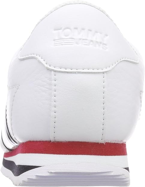 tommy retro flag sneaker