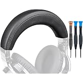 SOULWIT Headband for Cowin(Silensys/Movssou) E7 - Black