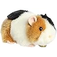 Aurora® Realistic Miyoni® American Guinea Pig Stuffed Animal - Lifelike Detail - Cherished Companionship - Multicolor 7.5 Inches