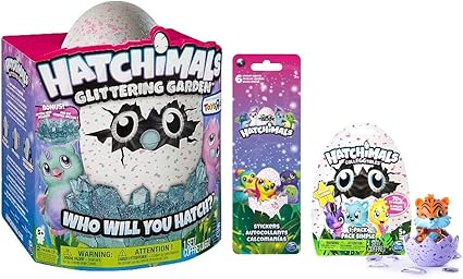 hatchimal glittering owlicorn