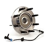 Kugel Front Wheel Bearing Hub Assembly 70-515098