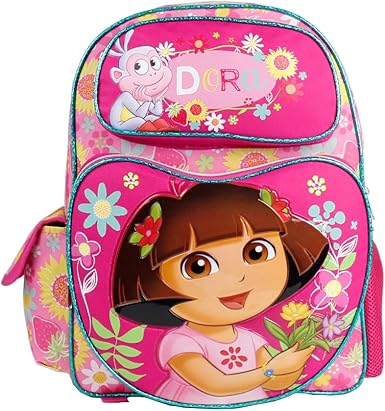 dora the explorer backpack amazon