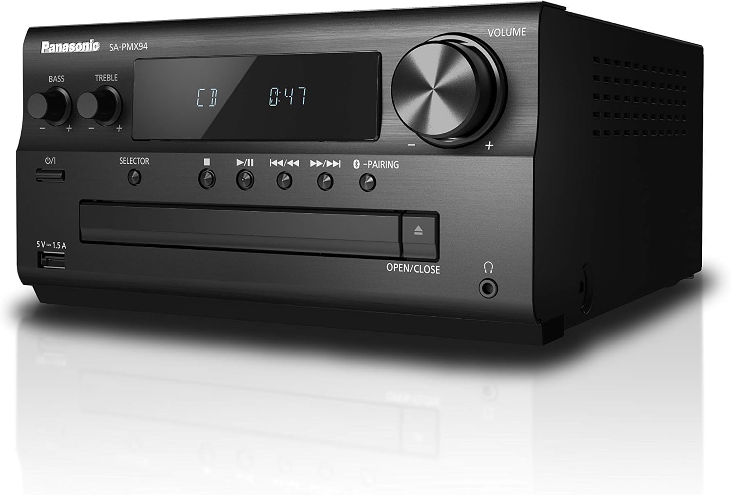 minicadena panasonic amazon