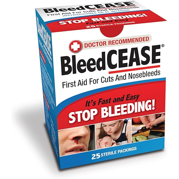 その他 The Nosebleeds Amazon.com: Nasalcease FirstAid Nosebleeds, 5-Count Box : Health