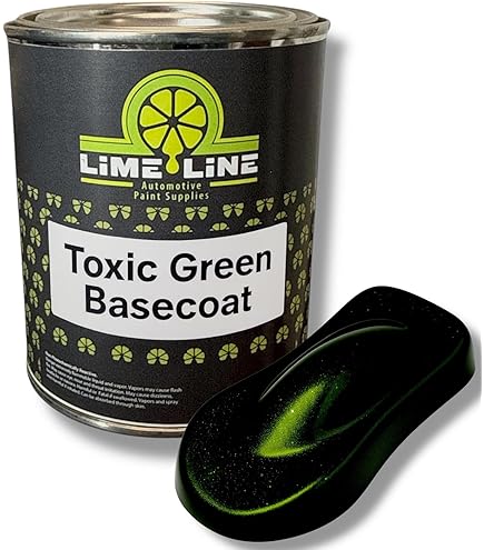 Amazon.com: Restoration Shop - Dark Teal Metallic Acrylic Lacquer