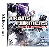 Transformers: War for Cybertron Decepticons (Renewed)