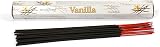 Stamford Inc. Vanilla Incense Sticks 20 Sticks x 6 Packs view 3