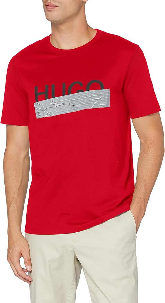 HUGO Men's TShirt Amazon.co.uk Clothing