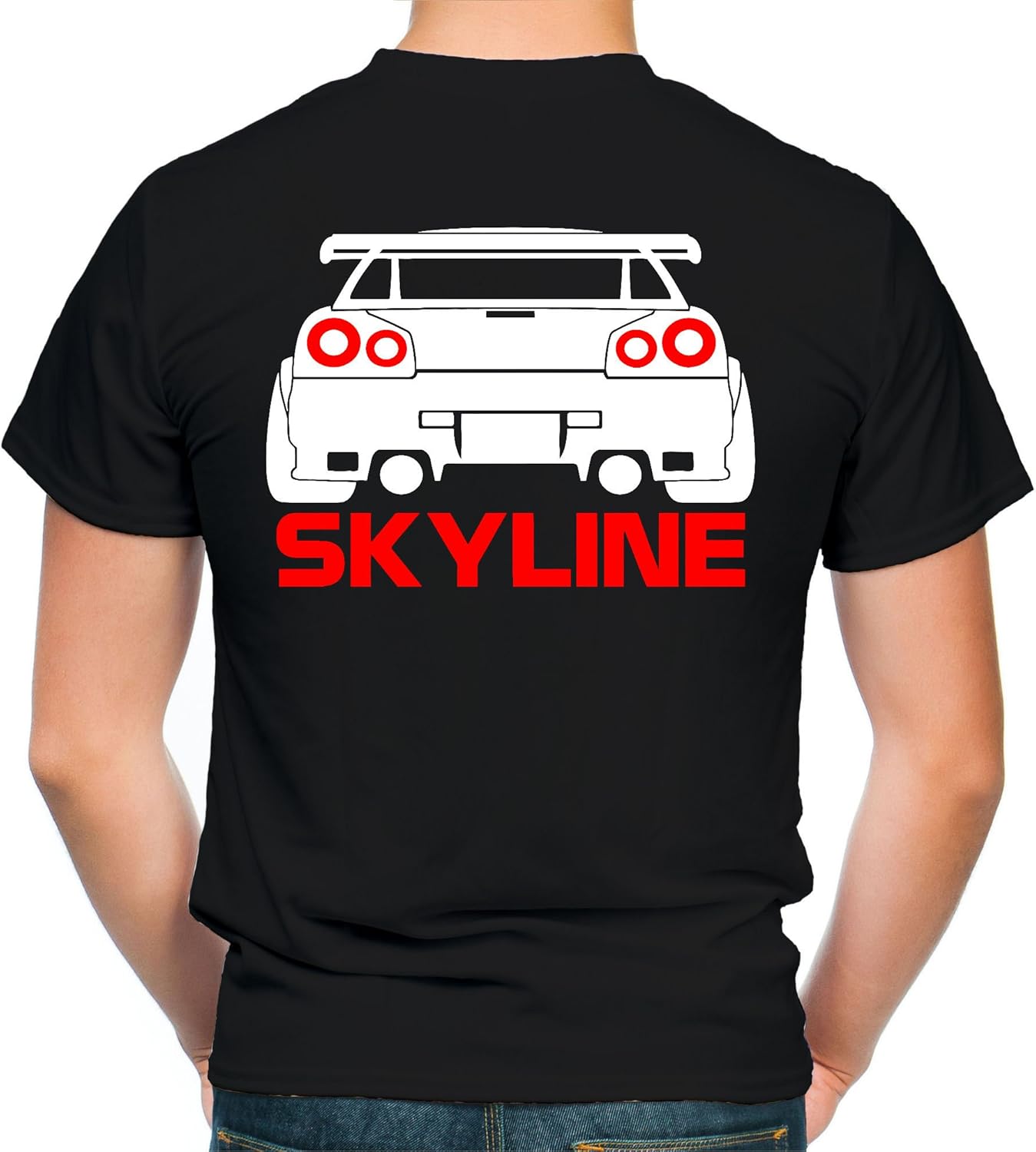 Nissan Skyline TShirt Motorsport Auto Kult M3 Amazon.de Bekleidung