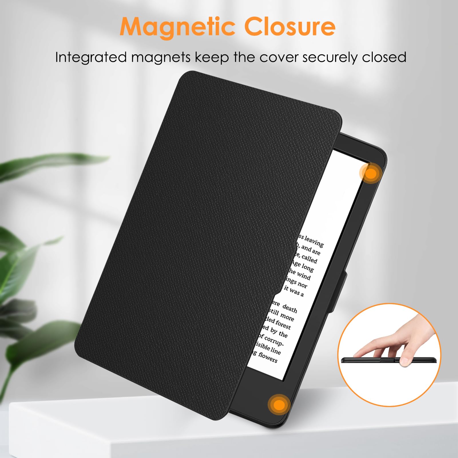 Fintie Slimshell Case for 6