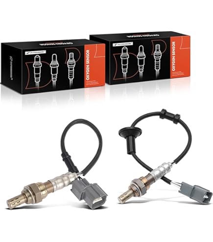 Amazon.com: Denso 234-4011 Oxygen Sensor : Automotive