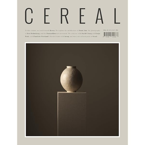 Cereal Travel & Lifestyle Magazine | Volume 14: Cereal Magazine