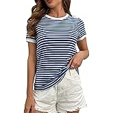 Floerns Women's Soft T-Shirt