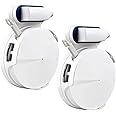 PETIMETI Wall Mount for Deco M5 Mesh WiFi System（2 Pack