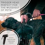 Colapz USB Rechargeable Camping Shower Portable Dog Shower High Pressure view 5
