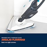 Vax Steam Clean Multi Steam Cleaner 1300W Handheld Floor Mop 9 Accessories view 4