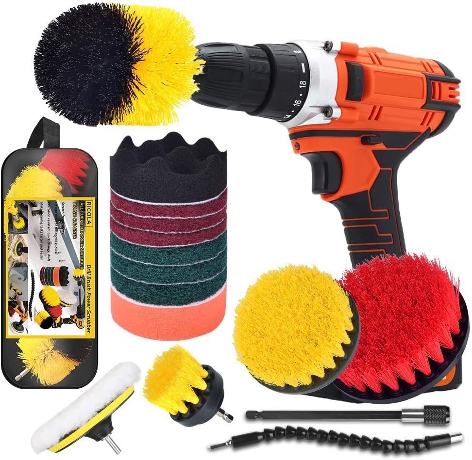 Best scrub brush for power drill The Best Home