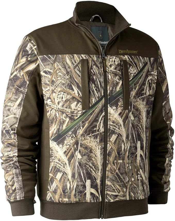Deerhunter Mallard zipin Jacket Realtree Max5 Camo C58 Camo C58 Camo
