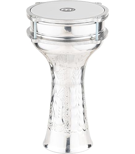 Amazon.com: Wambooka Diamond Dry And Wet Darbuka (replacement Head