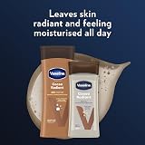 Vaseline Intensive Care Cocoa Radiant Body Oil 200ml Dry Skin Moisture Cocoa view 4
