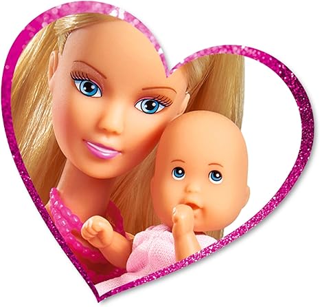 steffi love baby walk