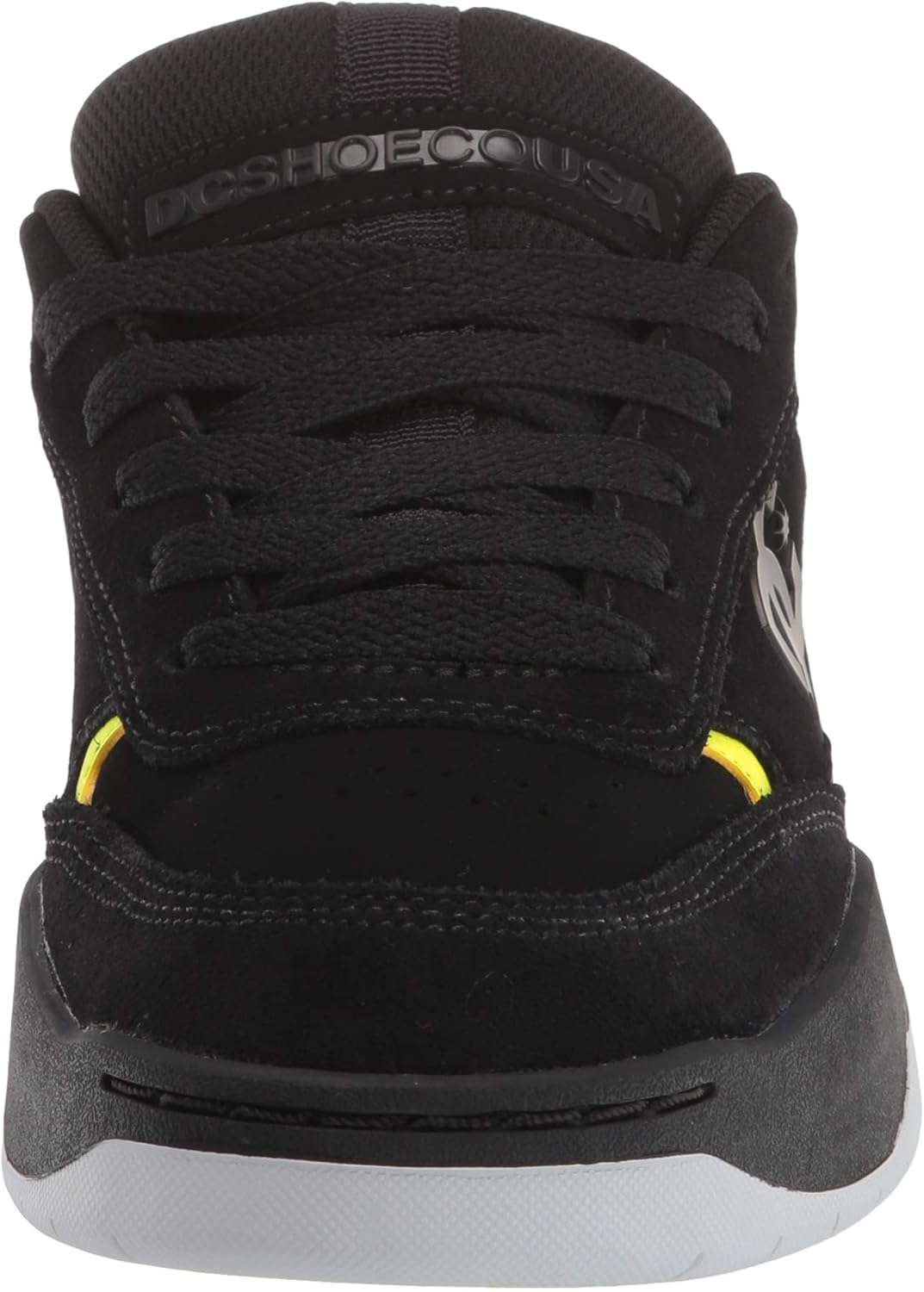 DC Men's Penza Skateboard, Skate Shoe: Shoes