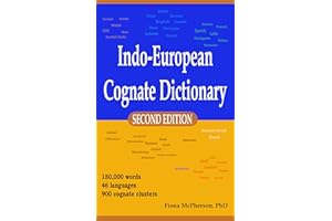 Indo-European Cognate Dictionary