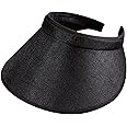 de la heart Wide Brim Visor Sunhat for Women