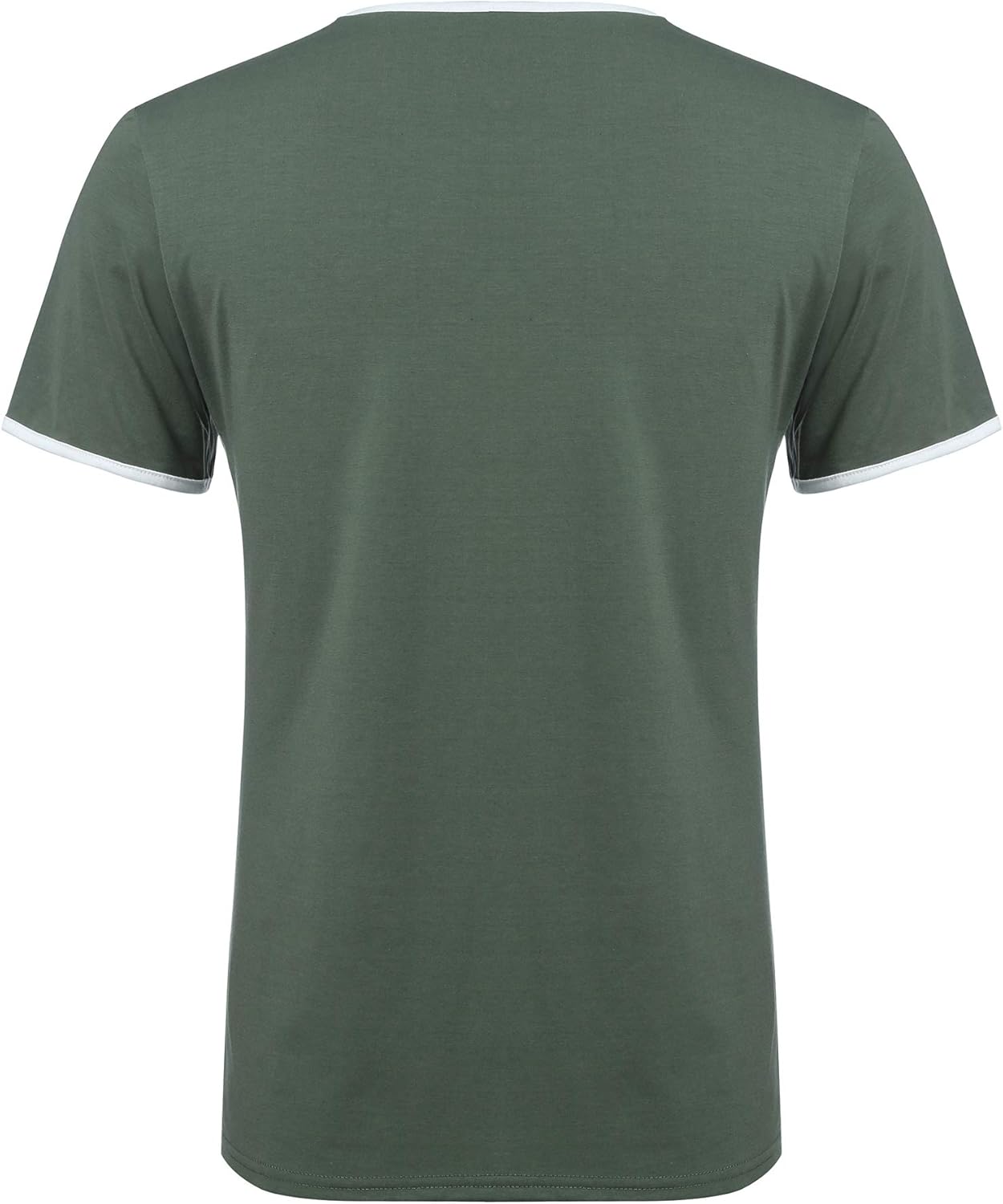 URRU Mens Gym Fitness Workout Muscle Tops Casual Short Sleeve Slim Fit Bodybuilding T Shirt S-XXL at  Men’s Clothing store
