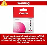 Canon CLI 8M Magenta Ink Tank Cartridge 13ml for MP800 Series - New OEM view 4