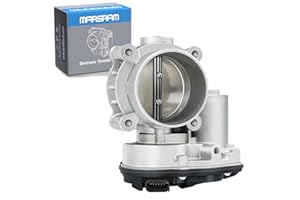 Marsram Throttle Body Assembly fit for Ford Fusion C-Max Escape Transit Connect, Lincoln MKZ, 2009-2011 Mercury Mariner, 2.0L