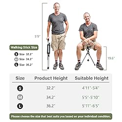 STEP2GOLD Ta-Da Chair Series 2- Portable Walking