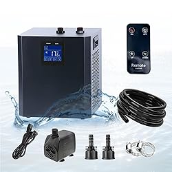 YAKUST 79 Gallon Aquarium Chiller, Fish Tank