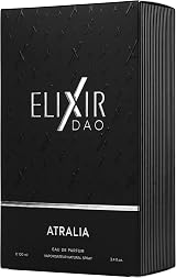 Atralia Elixir Dao Eau de Parfum Men 100ml Sandalwood Saffron Cardamom view 2